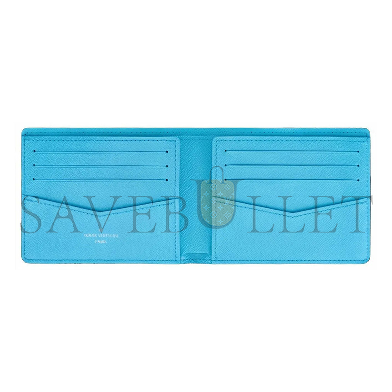 LOUIS VUITTON SLENDER WALLET N64603 (12*9.5*2.5cm) 